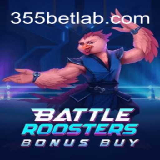 Explorando o Mundo de BattleRoostersBonusBuy no 355bet