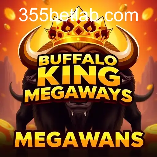 Como ganhar no Buffalo King Megaways em 355bet com Saque via PIX 2026